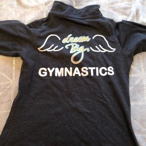 Gymnastics shirt